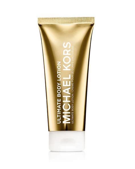 michael kors indulgent body cream|Michael Kors ultimate body lotion.